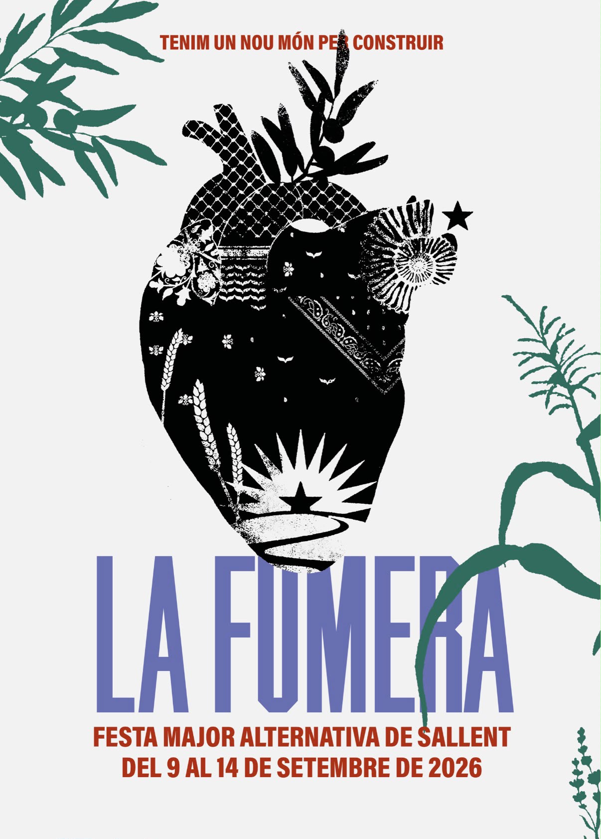 La Fumera 2026 - Cartell general
