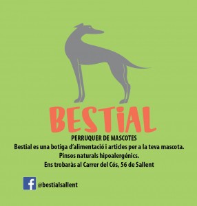 LOGO BESTIAL