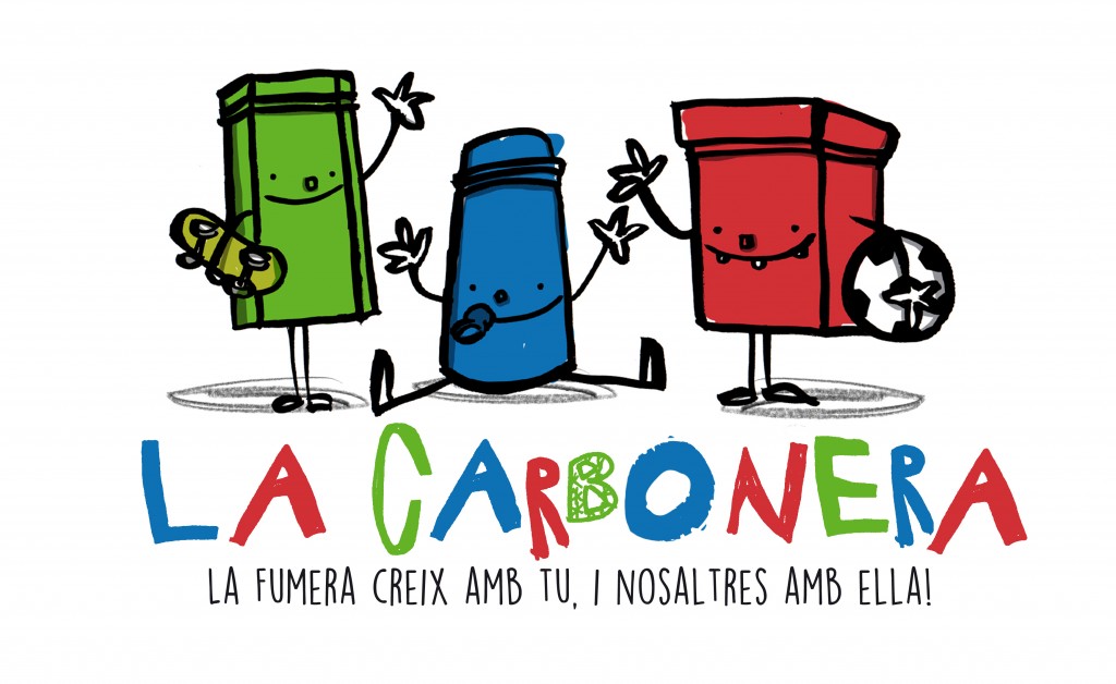 la carbonera amb tipo